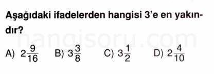 Soru 5